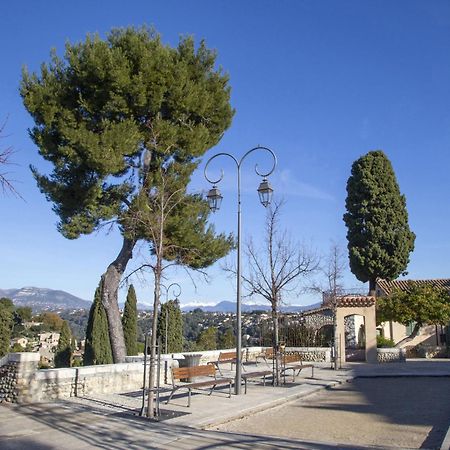 Apartment La Pinede-1 By Interhome Cagnes-sur-Mer Exterior foto