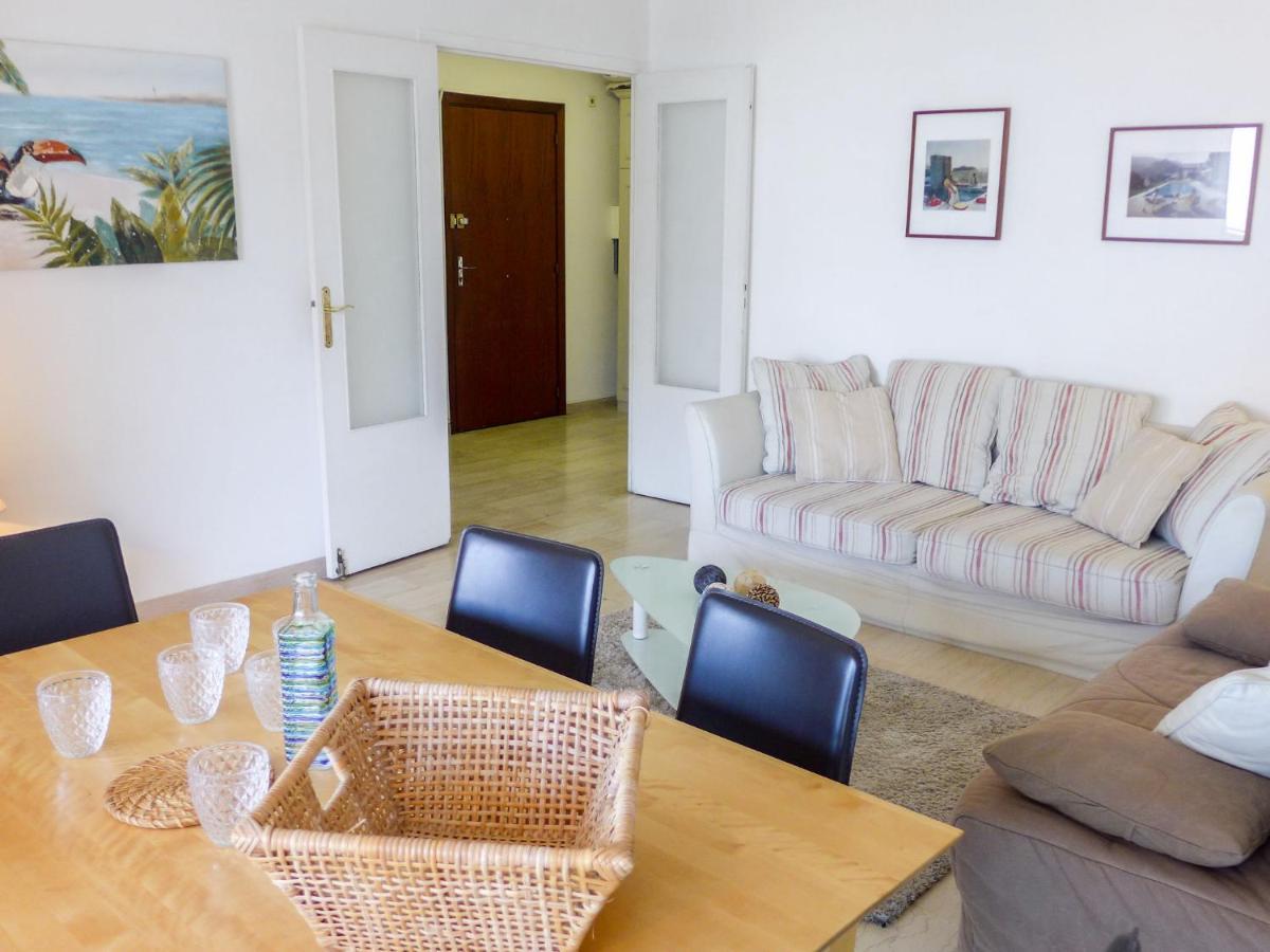Apartment La Pinede-1 By Interhome Cagnes-sur-Mer Exterior foto