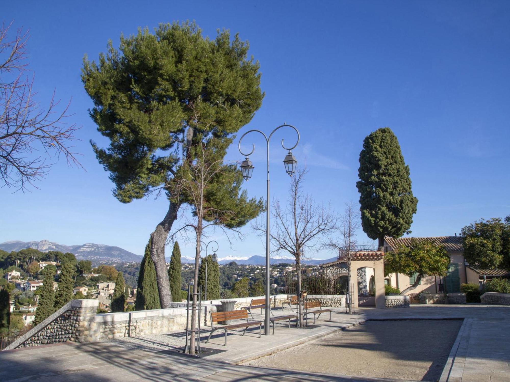 Apartment La Pinede-1 By Interhome Cagnes-sur-Mer Exterior foto